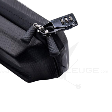 E-scooter Tasche mit integrierter Halterung und Schloss abschließbare Bag for extra safety for worthy things Wertsachen Sicherung