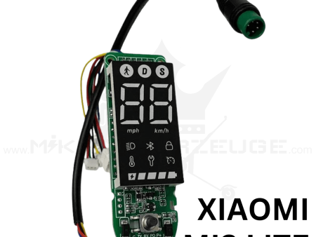 Xiaomi Mi3 Lite Dashboard Display Original
