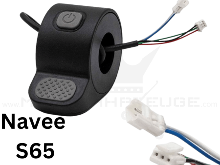 Navee S65 S65C Gashebel Gasgriff Throttle E-Scooter Ersatzteil