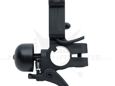 Navee V40 Bremshebel links mit integrierter Klingel elektronisch Hall sensor Brakelever