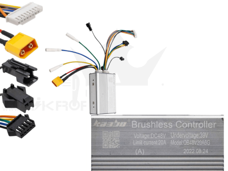 Kaabo Mantis Controller 48V 20A