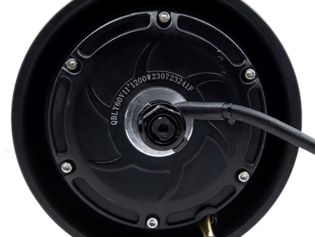 Kaabo Wolf Warrior 11 Motor Elektrischer Motor 1200W 60V Ersatzteil Tuning Zubehör Extreme