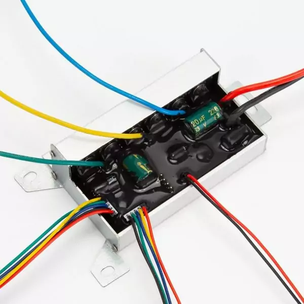 Speed Master 365 Edison EVO tuning Controller