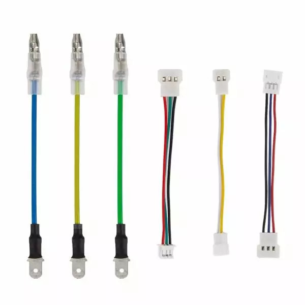 Speed Master 365 Edison EVO Motorkabel und Hallsensorkabel