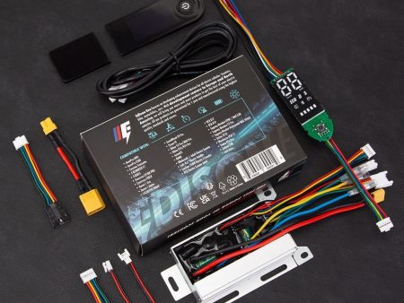Speed Master 365 Edison EVO Ninebot F Tuning