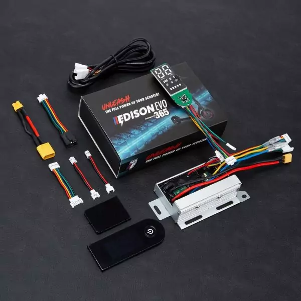 Speed Master 365 Edison EVO Xiaomi Mi4 Tuning
