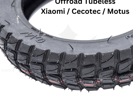Tubeless Straßen Reifen der Marke Ewheel Ersatzteil bzw. Ersatzreifen für ihren E-scooter, tire
