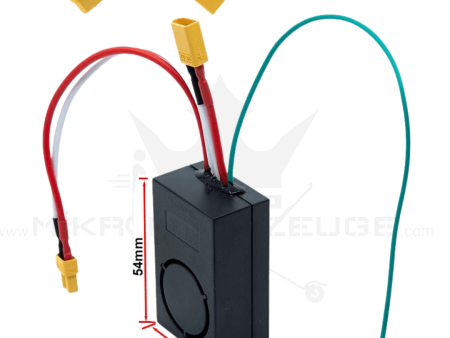 Alarm Alarmanlage XT30 und XT60 Plug n Play Sicherheit Diebstahlschutz