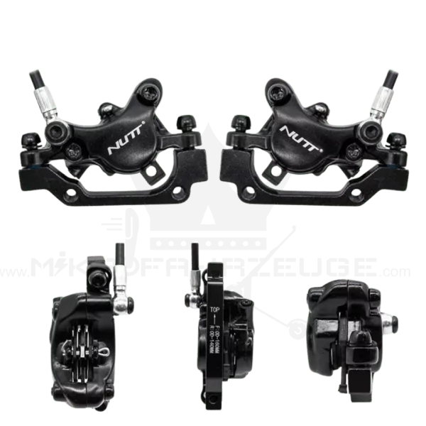 Hydraulic Brakekit tuning Kit Set Hydraulische Bremsen Upgrade E-scooter tuning Brakekit Bremsenset