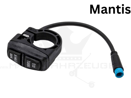 Kaabo Mantis IO Hawk Legend Button Knopf Switch für Eco oder Turbo Modus Dual and Single Button