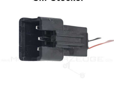 Daumengas, Daumenhebel, Elektrischer, sm-stecker gas