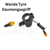 Dualtron, Daumengas, Daumenhebel, Elektrischer Gasgriff, zubehör gas,