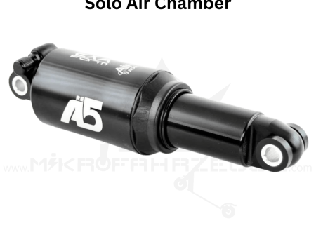 luftfeder vorderer stoßdämpfer xiaomi 19cm chamber