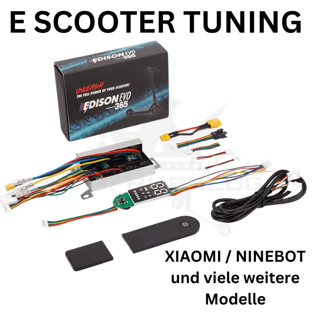 Speed Master 365 Edison EVO Xiaomi Mi4 Tuning set