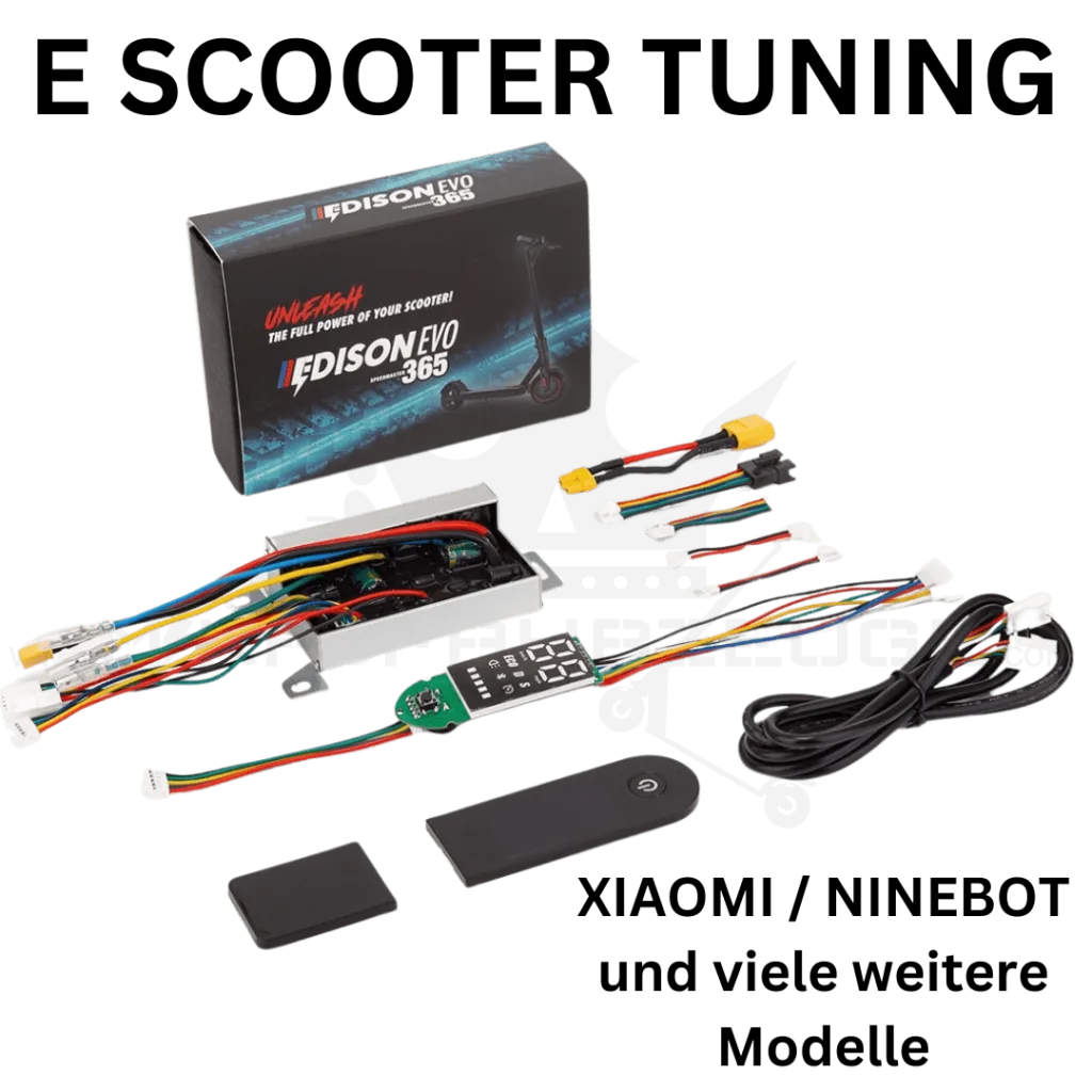 Speed Master 365 Edison EVO Xiaomi Mi4 Tuning set