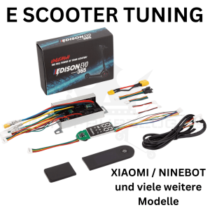 Speed Master 365 Edison EVO Xiaomi Mi4 Tuning set