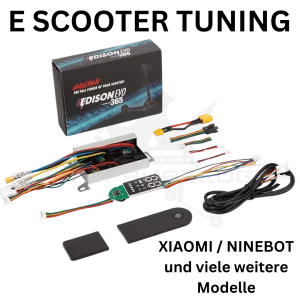 Speed Master 365 Edison EVO Xiaomi Mi4 Tuning set