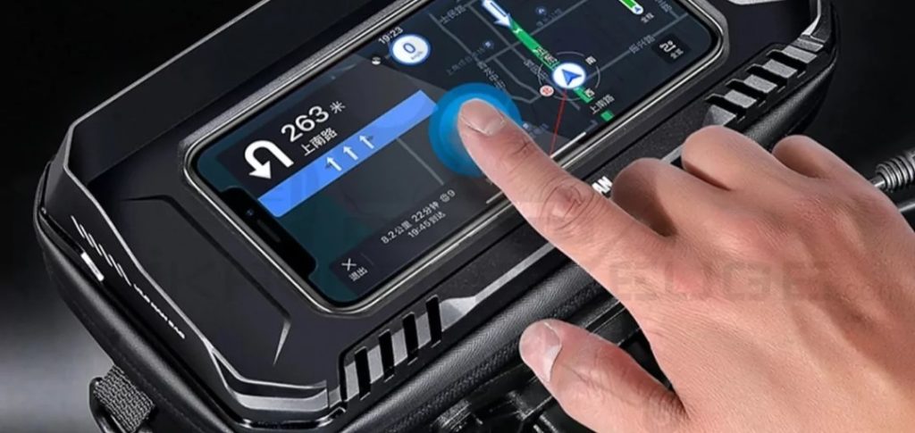 Lenkertasche für Escooter