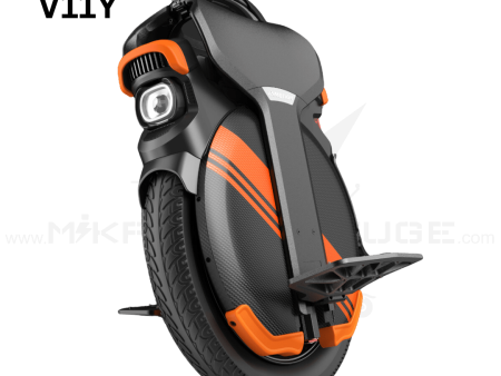 Inmotion V11Y Elektrisches Einrad EUC 60km/h