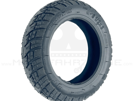 8,5x3 134mm Tubless Reifen Drahtreifen Escooter Sparepart Ersatzteil Wheel Luftreifen
