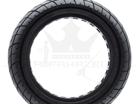 9,2x2-6.1 Honeycomb Vollgummi Reifen Ersatzreifen Wheel Escooter