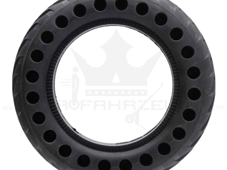 Etwow Vollgummireifen 8x2-5 Honeycomb Ersatzreifen Reifen Tyre Tire