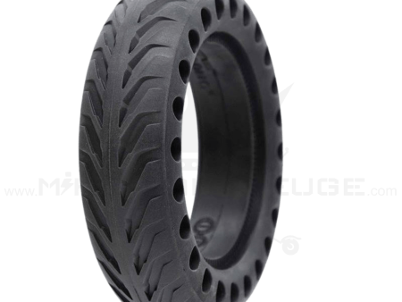 Etwow Vollgummireifen 8x2-5 Honeycomb Ersatzreifen Reifen Tyre Tire