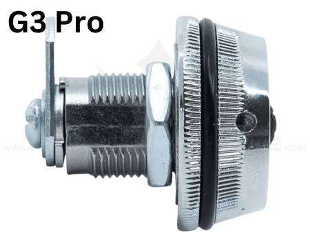 Kugoo G3 Pro Ignition Zylinder mit Passwort Code Ersatzteil Escooter Kirin