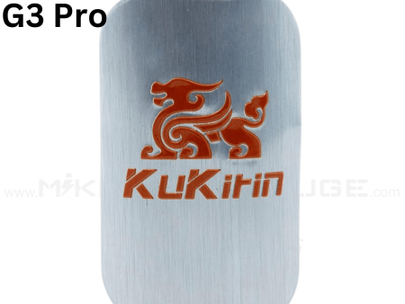 Kugoo G3 Pro Logo Emblem Original Ersatzteil Escooter Abdeckung