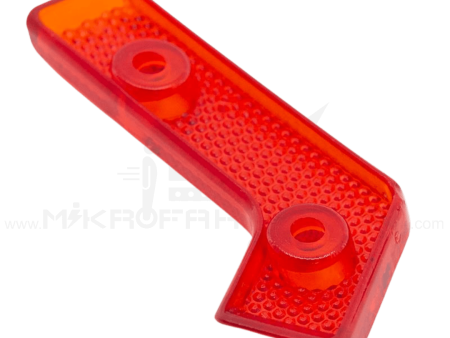Kugoo G3 Pro Reflektor Abdeckung Reflector Sparepart Ersatzteil Escooter Seitenabdeckung