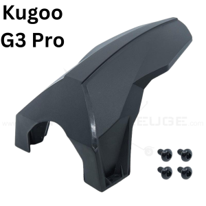 Kugoo G3 Pro Schutzblech hinten schwarz Rear fender Ersatzteil Escooter