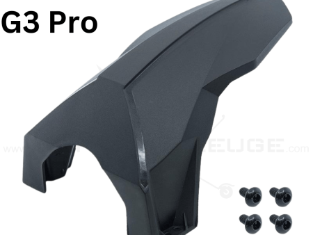 Kugoo G3 Pro Schutzblech hinten schwarz Rear fender Ersatzteil Escooter