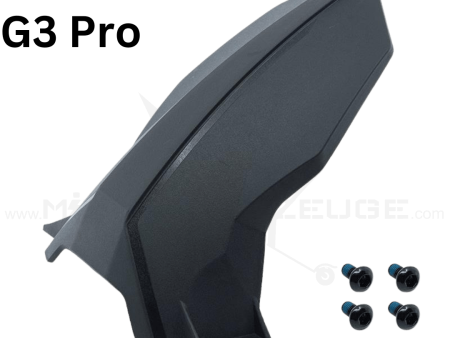 Kugoo G3 Pro Schutzblech vorne schwarz front fender Ersatzteil Escooter