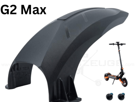 Kugoo Kirin G2 Max Schutzblech hinten Rearfender Rear Fender Kotflügel Heck Ersatzteil