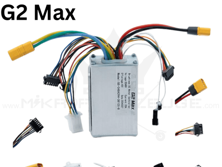 Kugoo Kirin G2 Max Steuergerät Controller 48V 25A Ersatzteil Tuning
