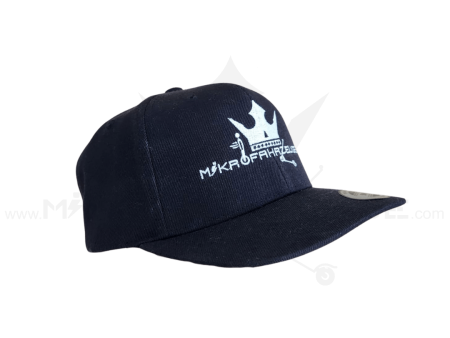MF MERCH Snapback Cap Original Mikrofahrzeuge Mütze mit Logo