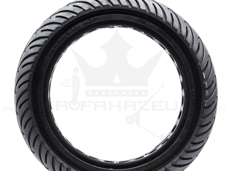 NEDONG 8,5x2-6,1 honeycomb Black line Ersatzreifen Escooter Wheel Tire Solid Vollgummi