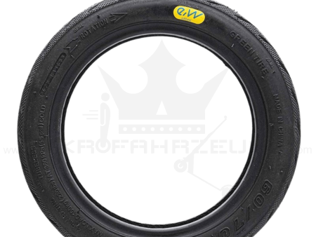 Ninebot 6070-6.5 Pannensicher Reifen Tyre Tubeless Cityroad Ninebot F2 Ninebot F25E II Ninebot F30E Ninebot F40E Ninebot KickScooter MAX G2 Ninebot MAX G30 Ninebot MAX G30E II Ninebot MAX G30LE II Wispeed X1050 Max