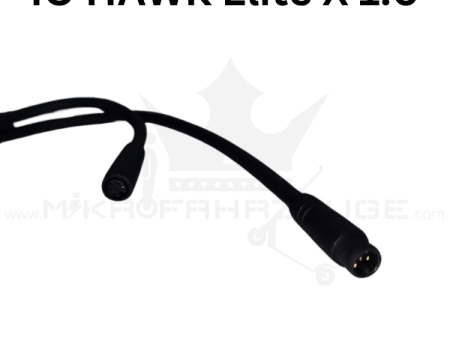 IO HAWK Elite X Tuningchip - Boost Box zum entdrosseln auf die maximale Geschwindigkeit