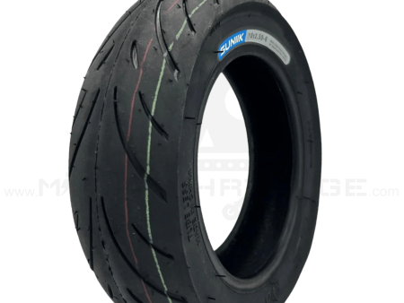 SUNIIK 10x2,5-6 Tubeless schlauchloser Reifen Tire Tyre Ersatzteil Wheel Luft