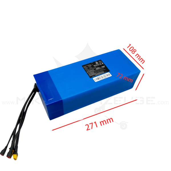 Smartgyro Crossover Batterie Akku Battery 13Ah 48V Ersatzteil Engine