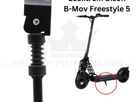 Ständer Ersatzteil für Bogist Urbetter M6, Ecoxtrem Bison, B-Mov Freestyle 5 Stand