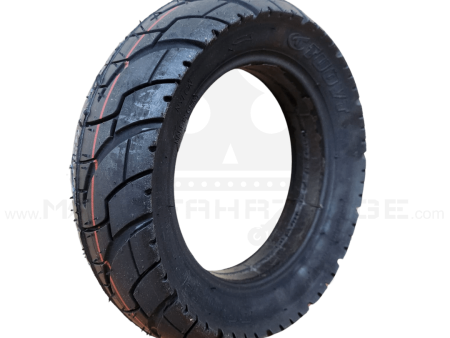 TUOVT Pannensicherer Solid Reifen für VSETT und IO HAWK ESCOOTER 80/65-6