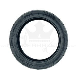 Tubeless schlauchloser GEl Reifen Pannensicher Xiaomi 9,5x2,5 CITYROAD straßenreifen Tire Tyre Ersatzreifen Rad