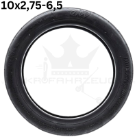 Tubeless tire Cityroad 10x2,75-6,5 Mantel Reifen Escooter Gyrosmart