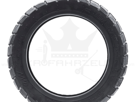 Tubeless tire Offroad 10x2,75-6,5 Mantel Reifen Escooter Gyrosmart