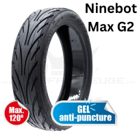 Straßen Reifen Tubeless Antipannengel 90/65-6.9 Ninebot KickScooter MAX G2 Ersatzreifen Tire Tyre