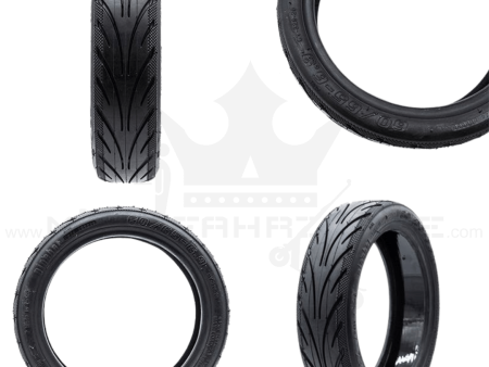 Straßen Reifen Tubeless Antipannengel 90/65-6.9 Ninebot KickScooter MAX G2 Ersatzreifen Tire Tyre