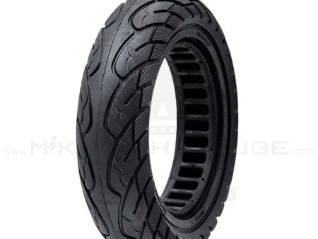 Vollgummireifen 10x2,5-6,1 Ersatzteil Reifen Escooter Tire Tyre