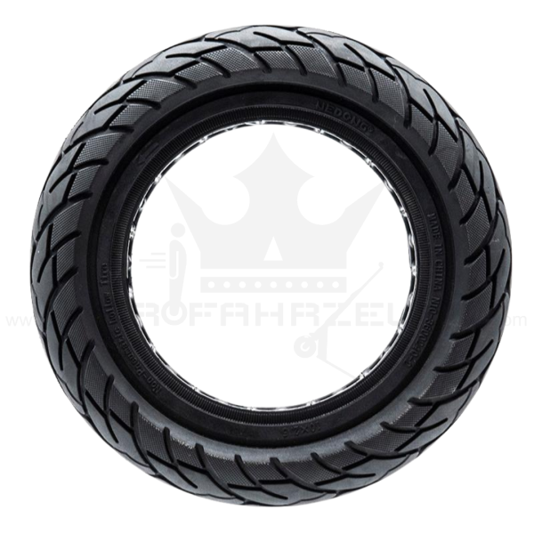 Vollgummireifen 10x2,5-6,1 Ersatzteil Reifen Escooter Tire Tyre